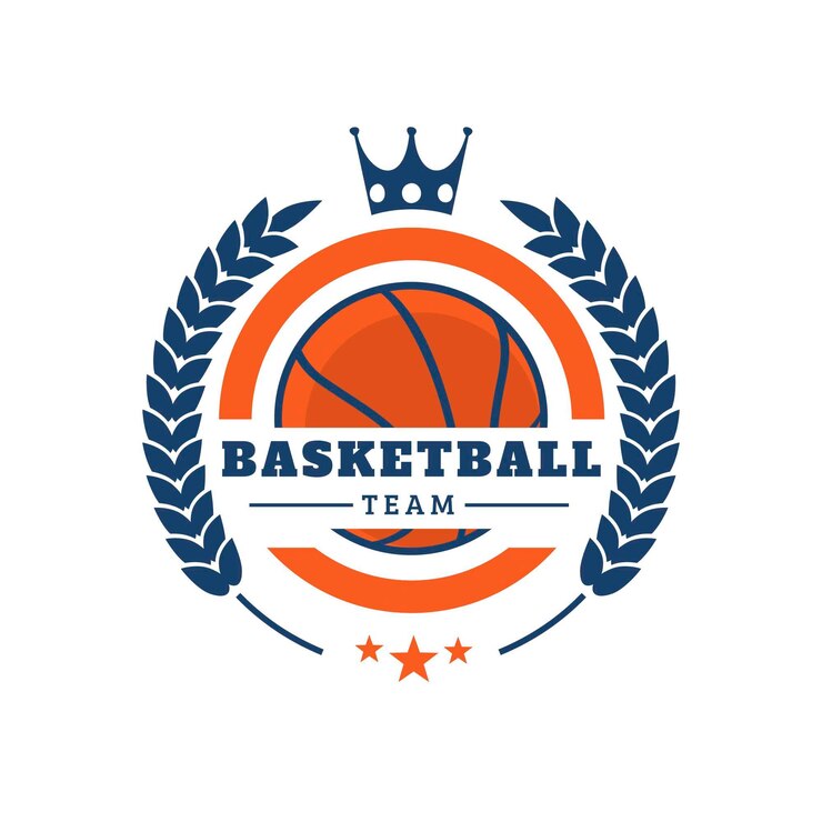 logo de basketball